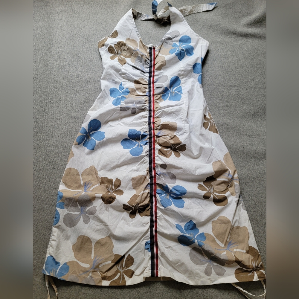 Floral Summer Dress Sz Small